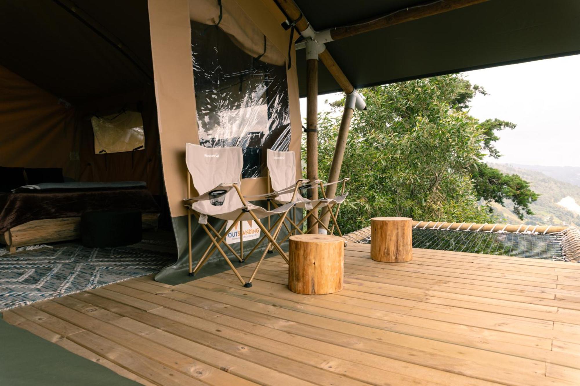 Skyline Ecoliving Santa Elena Villa Santa Elena  Exterior photo